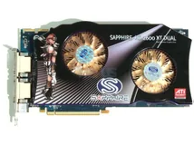 Sapphire HD 2600 XT Dual