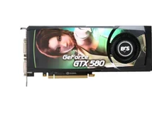 EVGA GeForce GTX 580